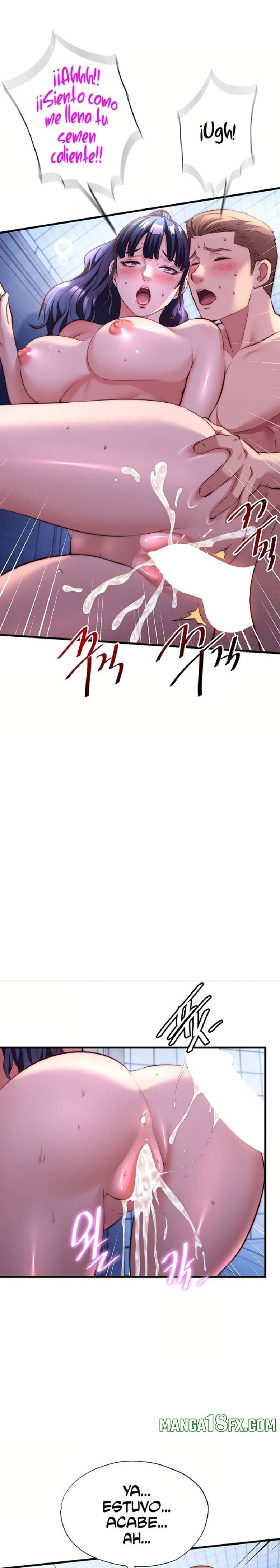 A Situation Full of Erections Raw Chapter 72 - Page 20