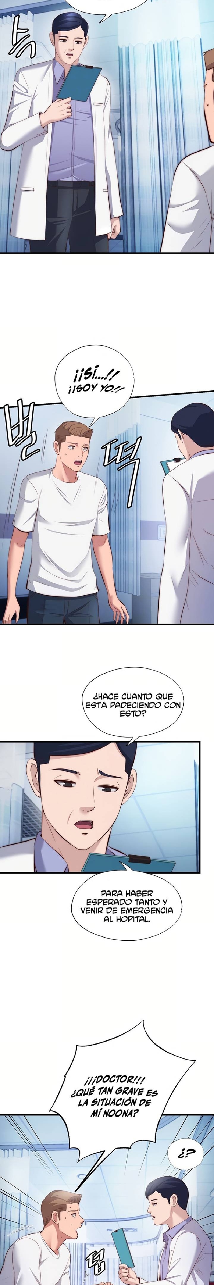 A Situation Full of Erections Raw Chapter 72 - Page 5