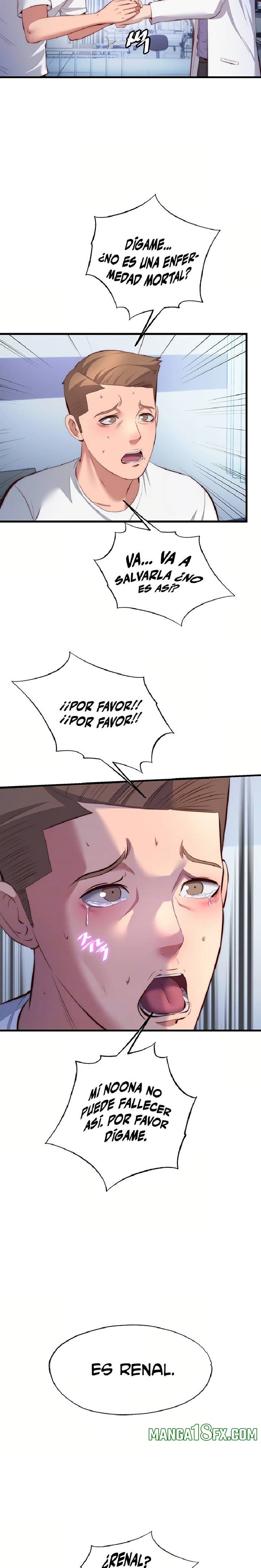 A Situation Full of Erections Raw Chapter 72 - Page 6