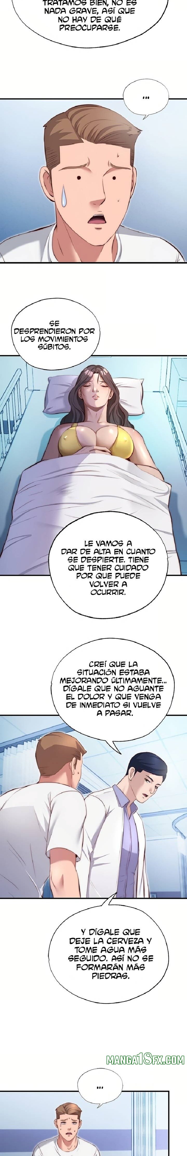 A Situation Full of Erections Raw Chapter 72 - Page 8