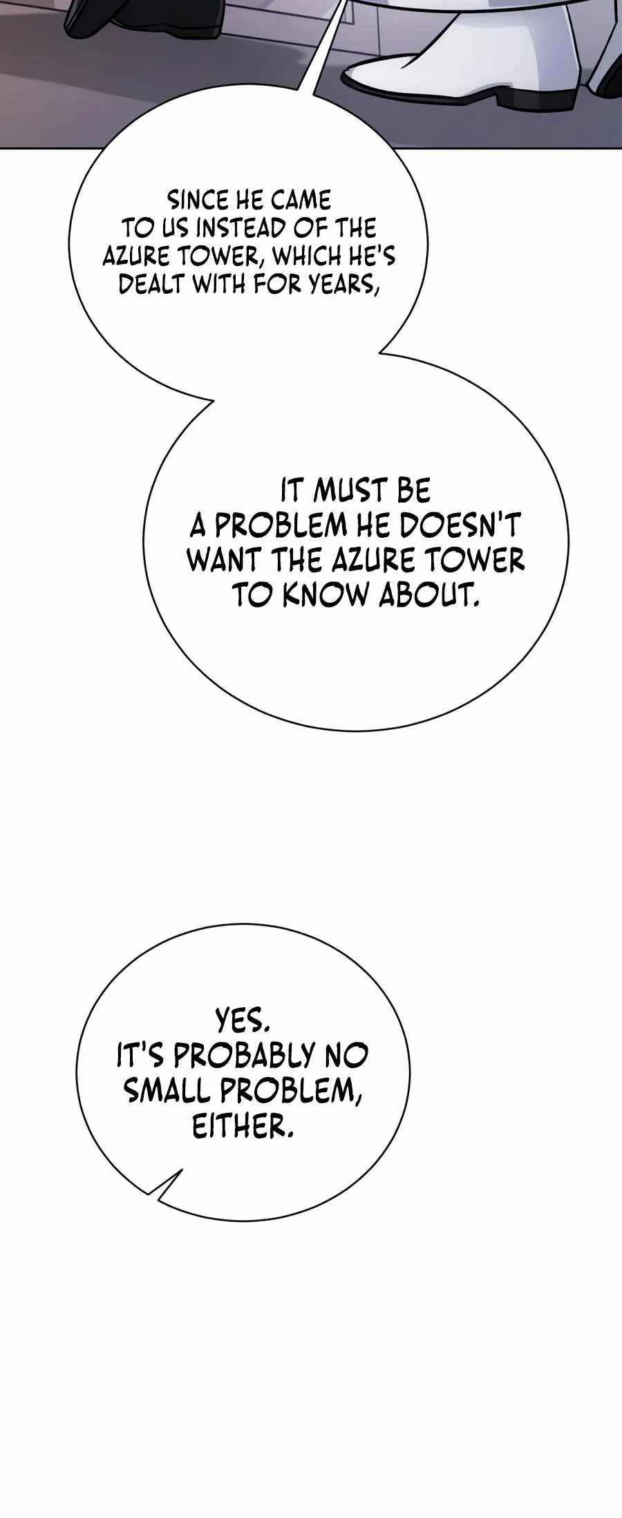 The Magic Tower Problematic Child Chapter 66 - Page 2