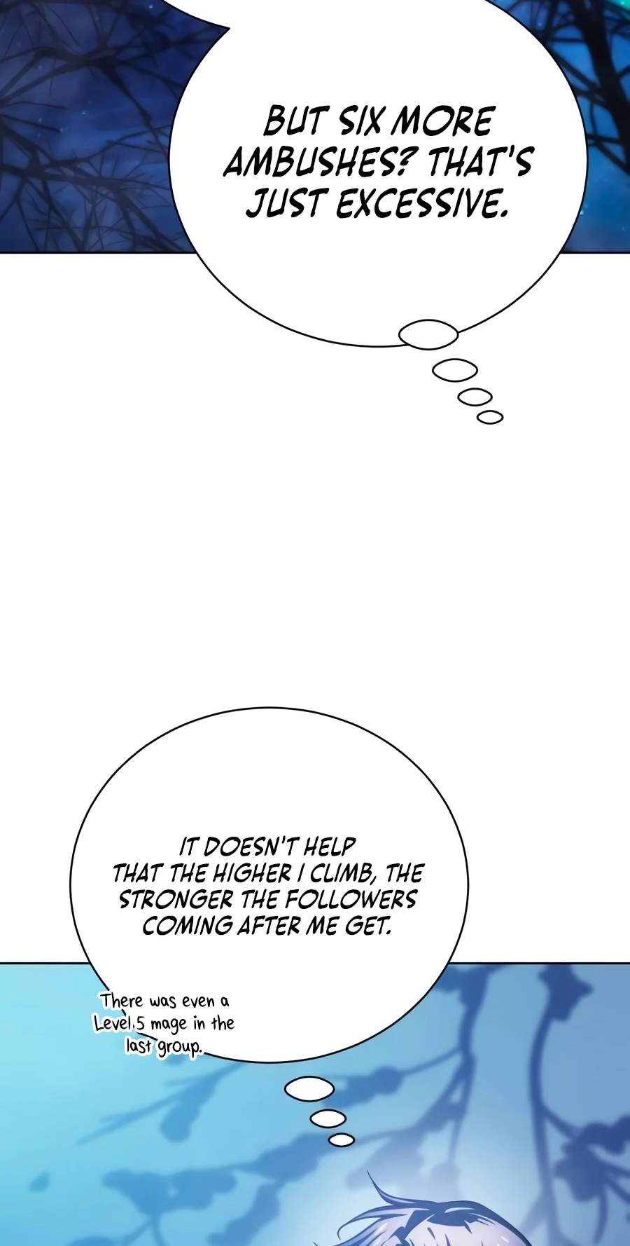 The Magic Tower Problematic Child Chapter 67 - Page 7