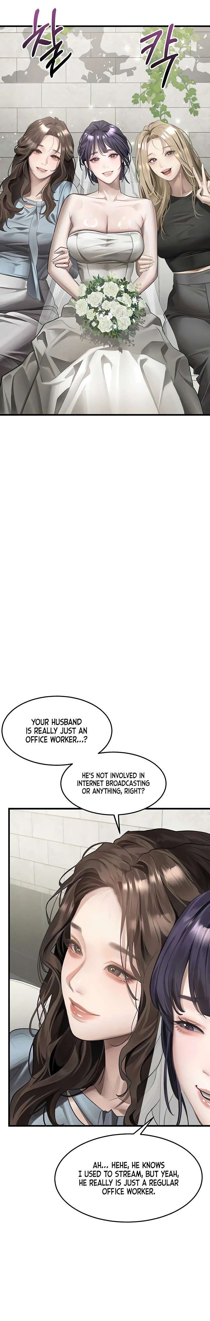 Dirty Talk Chapter 53 - Page 12