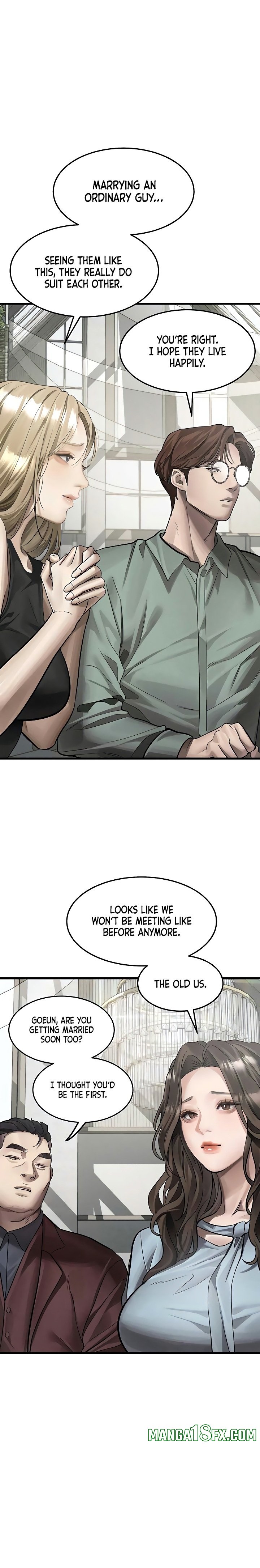 Dirty Talk Chapter 53 - Page 24