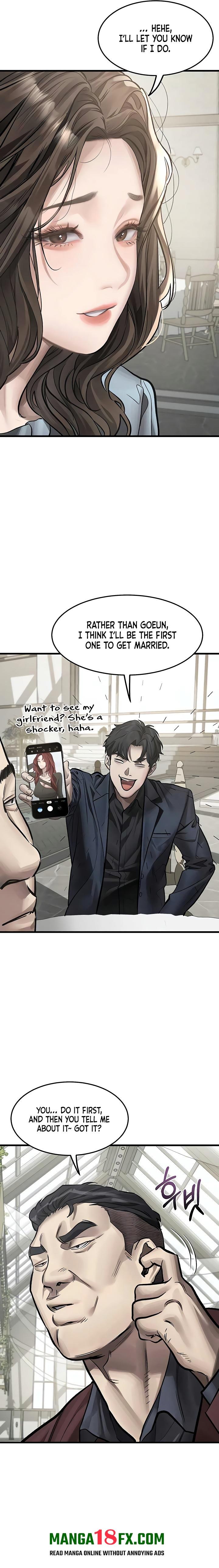 Dirty Talk Chapter 53 - Page 25