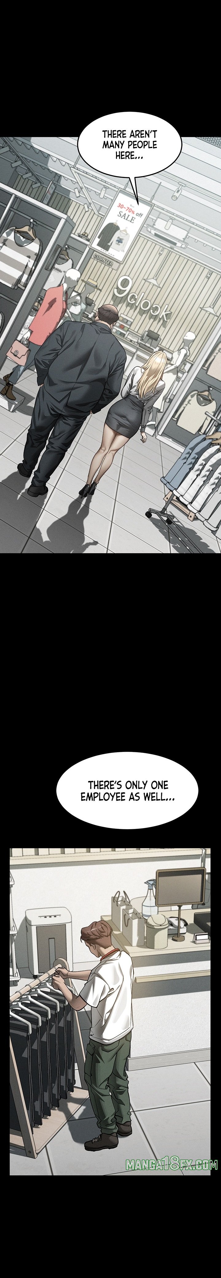Dirty Talk Chapter 71 - Page 39