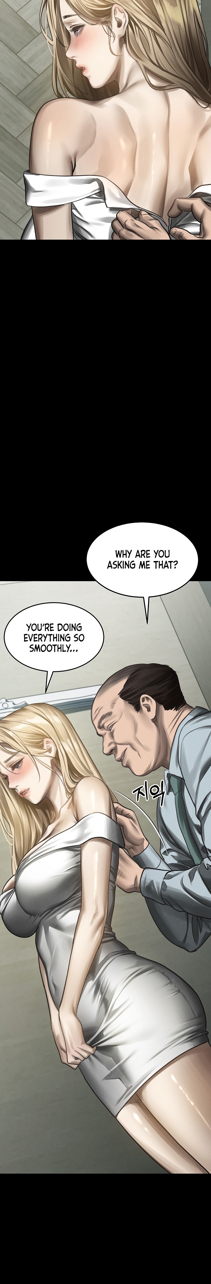 Dirty Talk Chapter 71 - Page 44