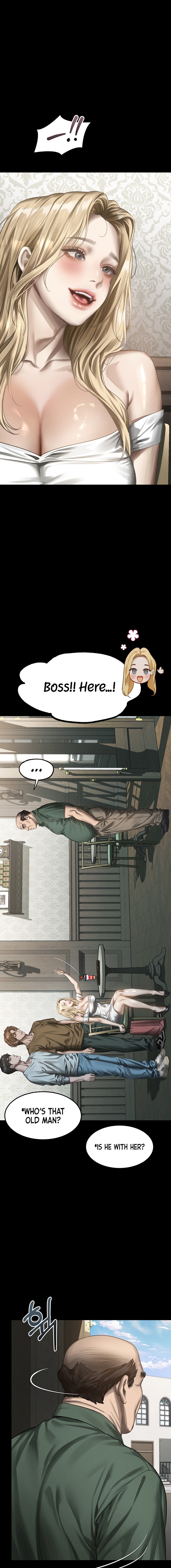Dirty Talk Chapter 73 - Page 11