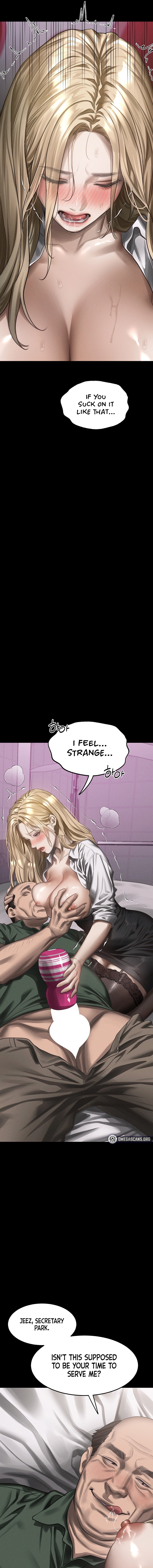 Dirty Talk Chapter 73 - Page 21