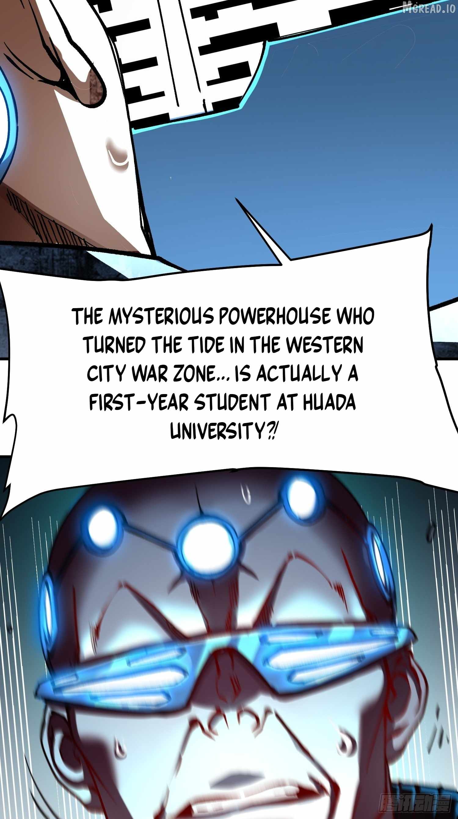 Martial Evolution: Start by Awakening the King of Monsters Chapter 130 - Page 15