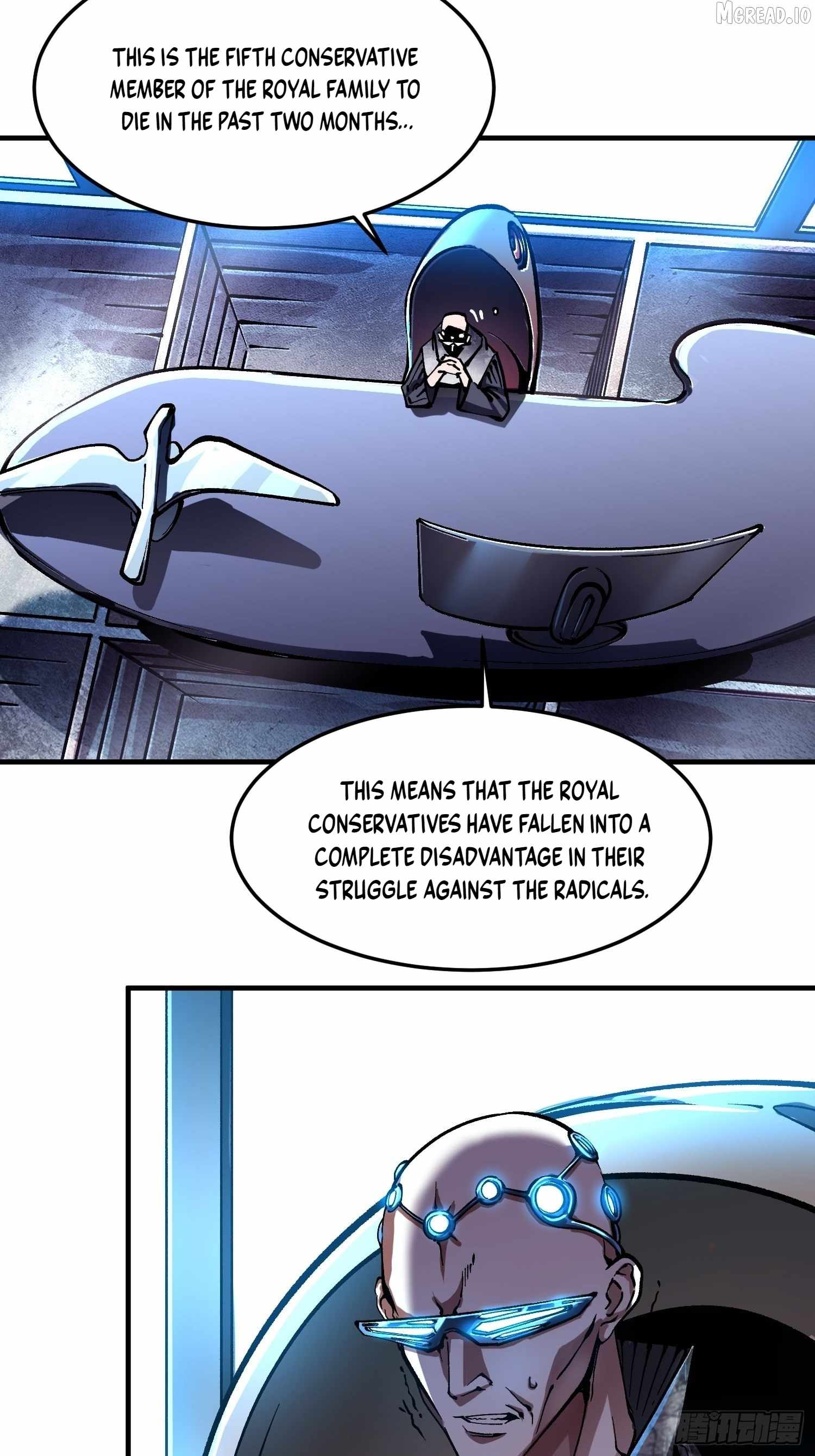 Martial Evolution: Start by Awakening the King of Monsters Chapter 130 - Page 7