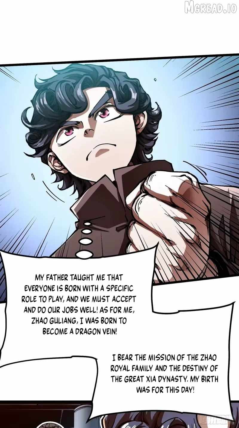 Martial Evolution: Start by Awakening the King of Monsters Chapter 131 - Page 25
