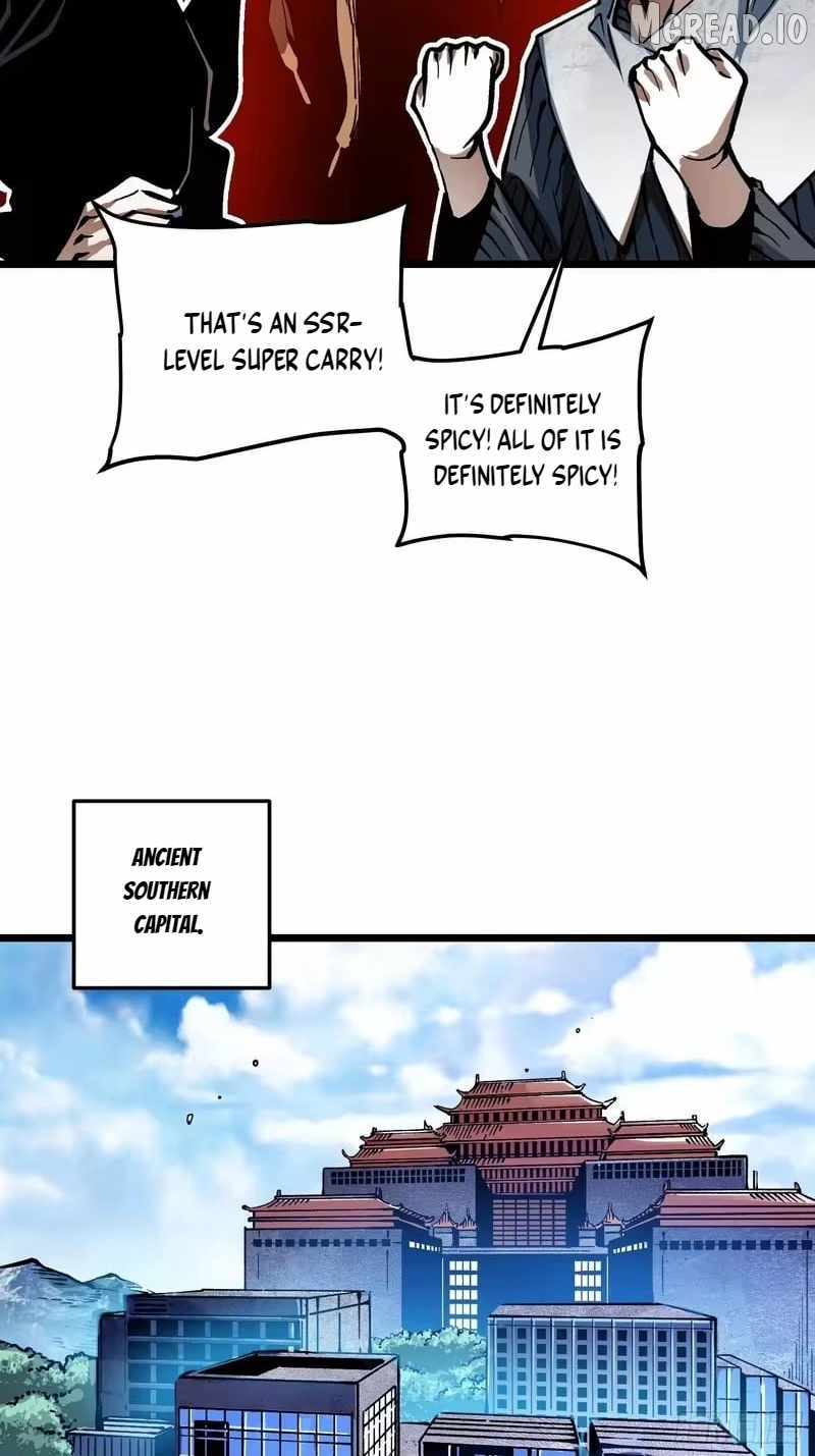 Martial Evolution: Start by Awakening the King of Monsters Chapter 131 - Page 7