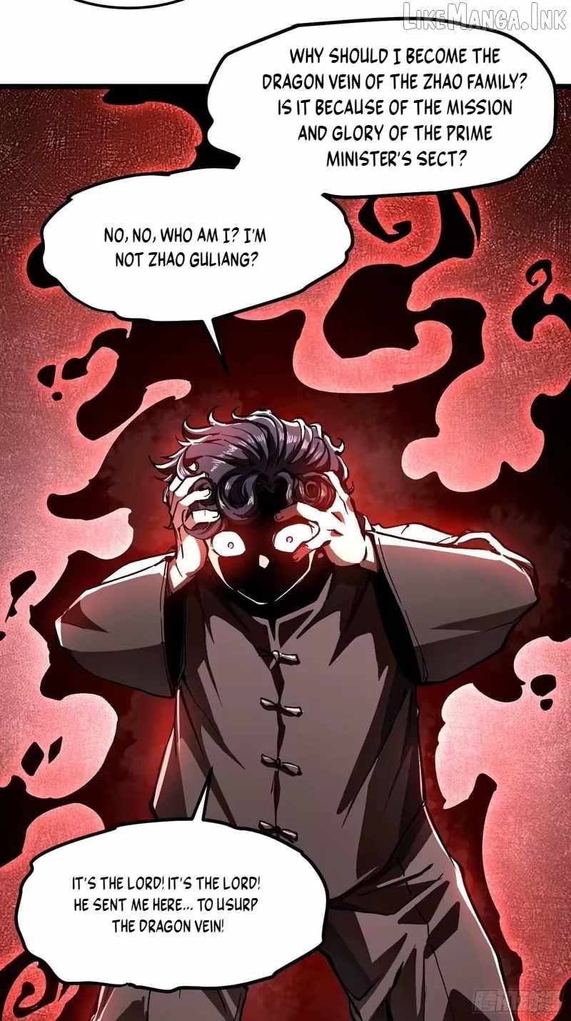 Martial Evolution: Start by Awakening the King of Monsters Chapter 132 - Page 29