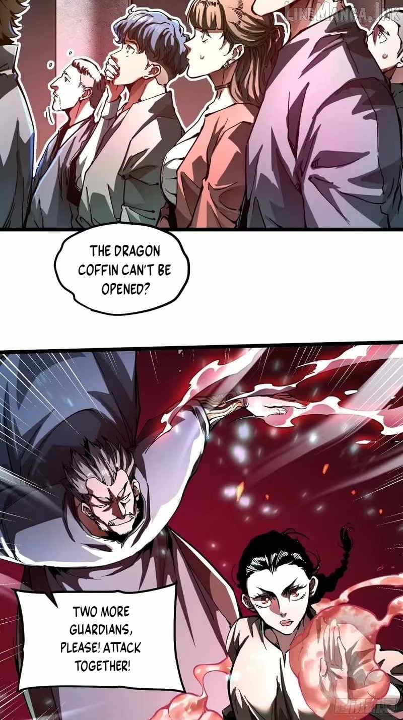 Martial Evolution: Start by Awakening the King of Monsters Chapter 132 - Page 3