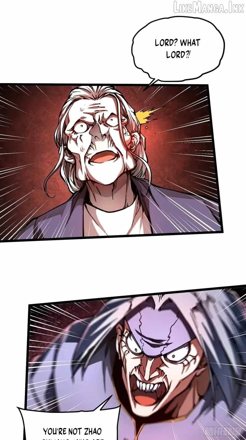 Martial Evolution: Start by Awakening the King of Monsters Chapter 132 - Page 34