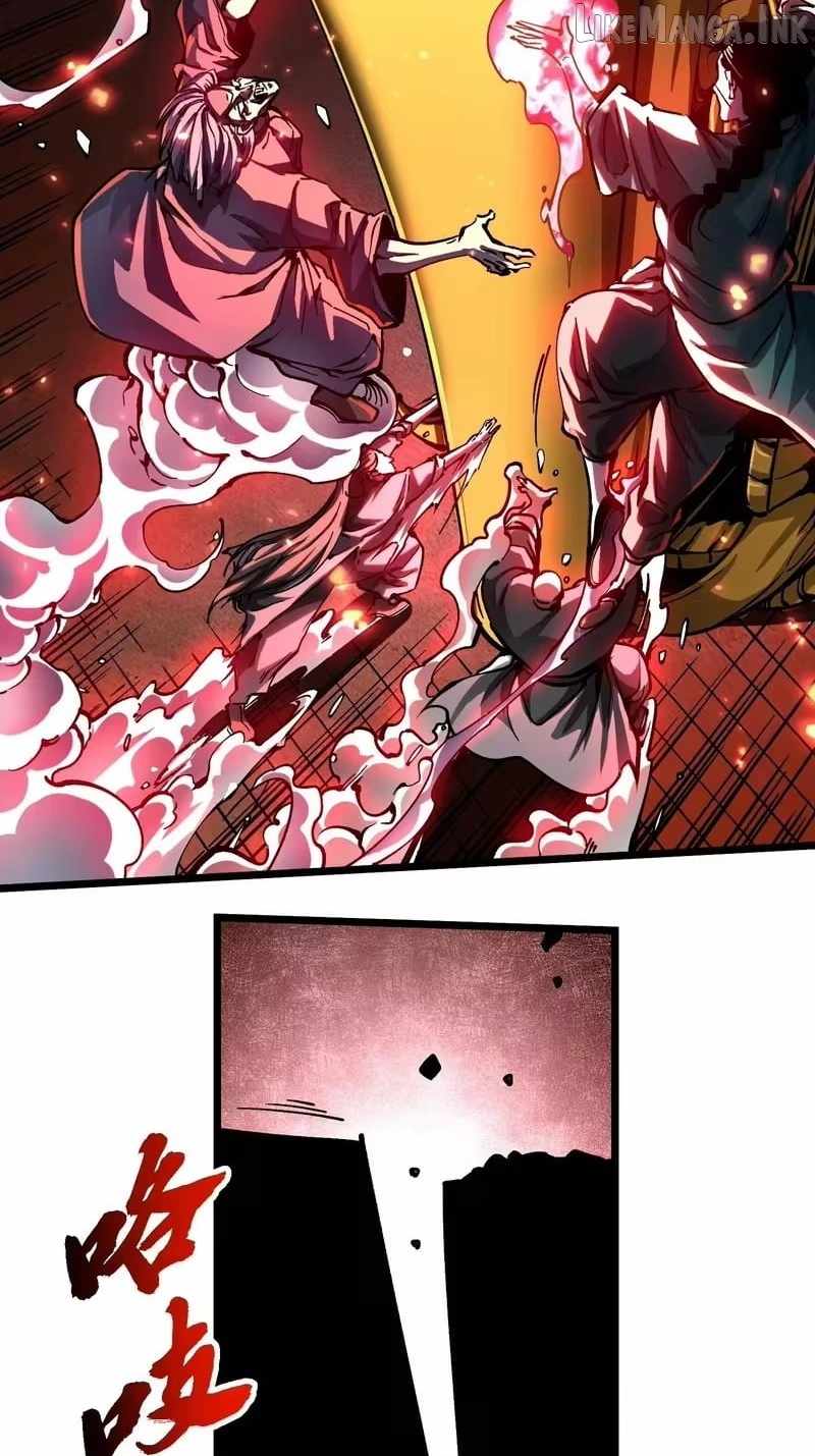 Martial Evolution: Start by Awakening the King of Monsters Chapter 132 - Page 5