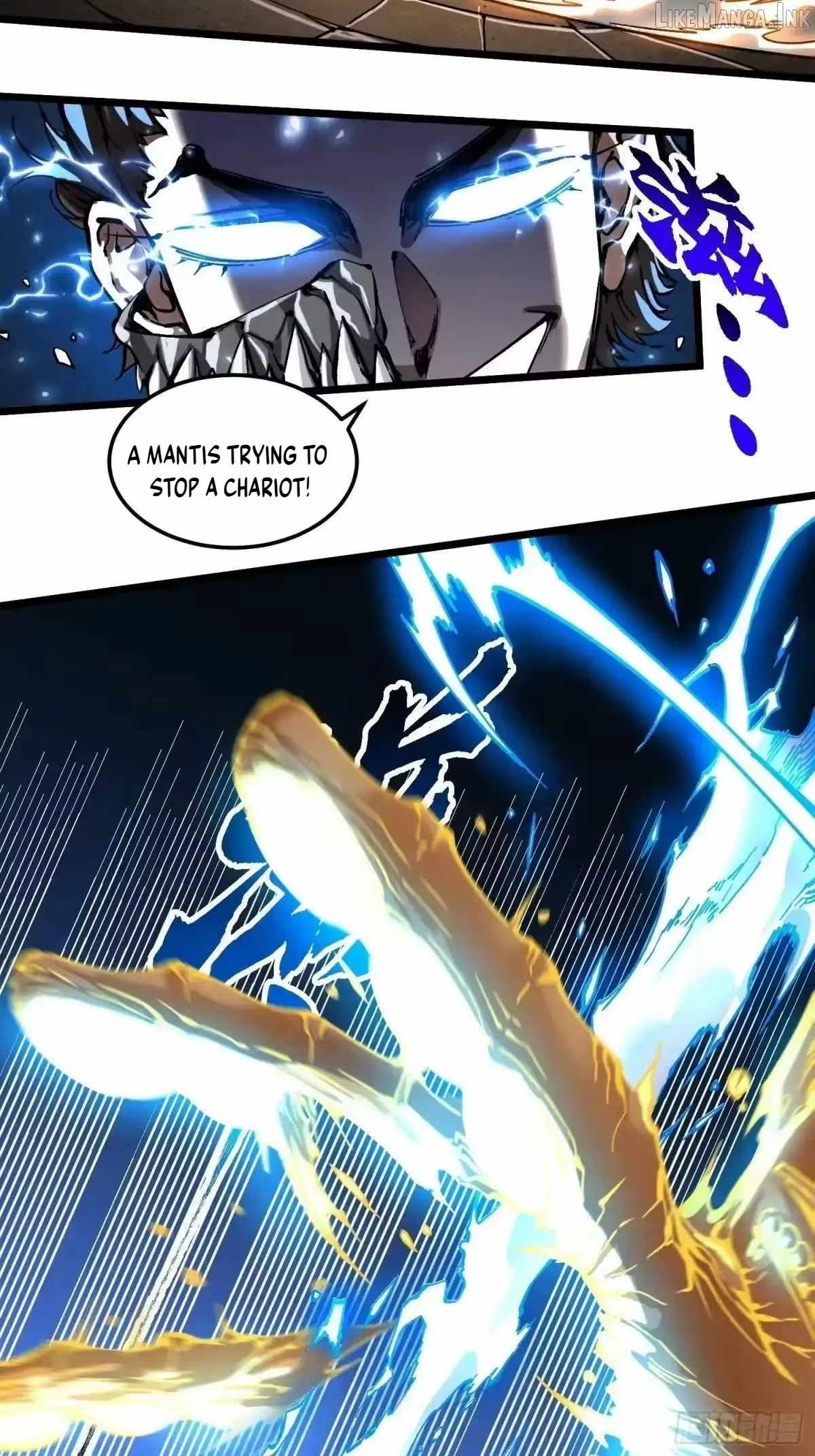 Martial Evolution: Start by Awakening the King of Monsters Chapter 133 - Page 10