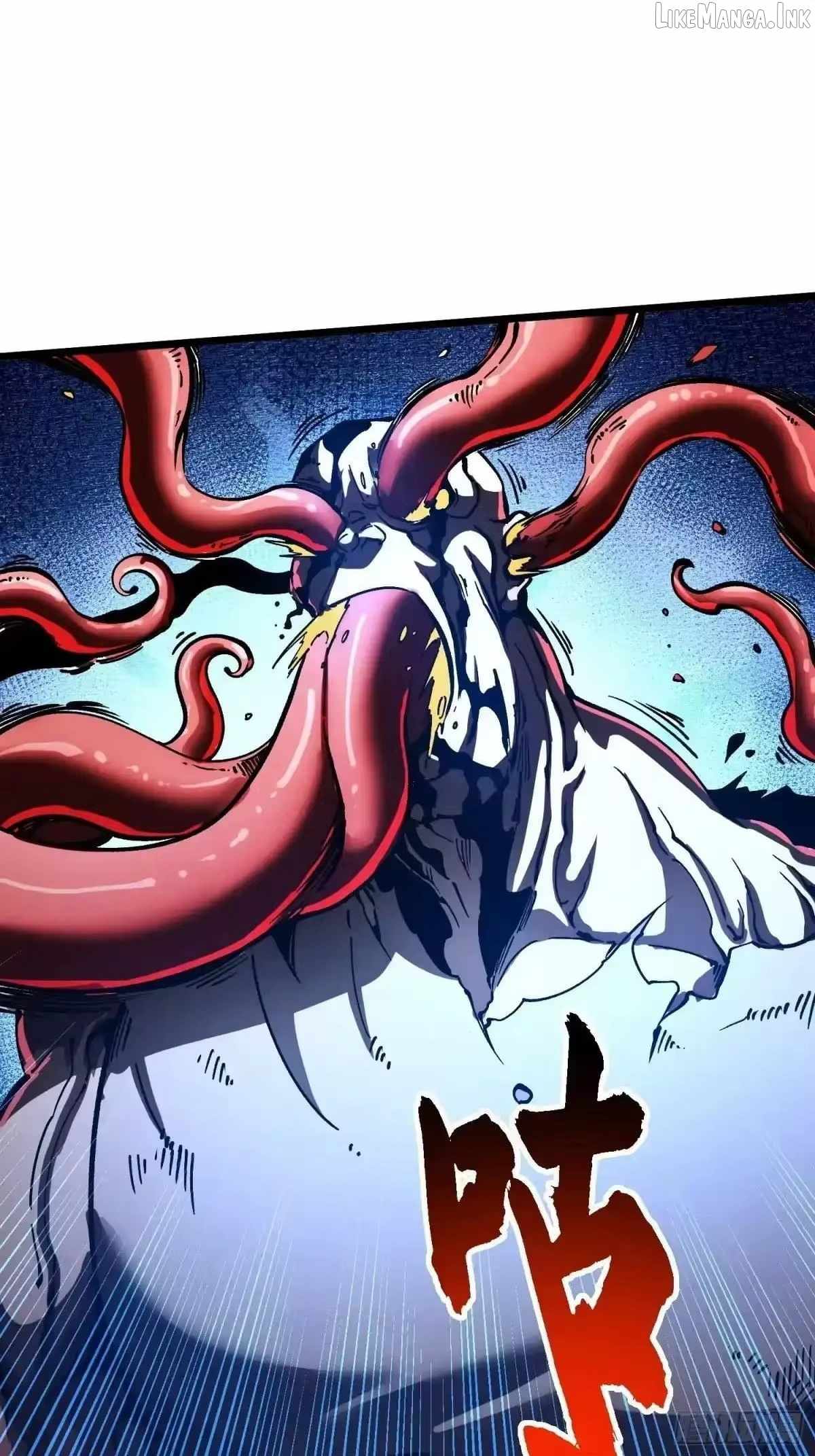 Martial Evolution: Start by Awakening the King of Monsters Chapter 133 - Page 20