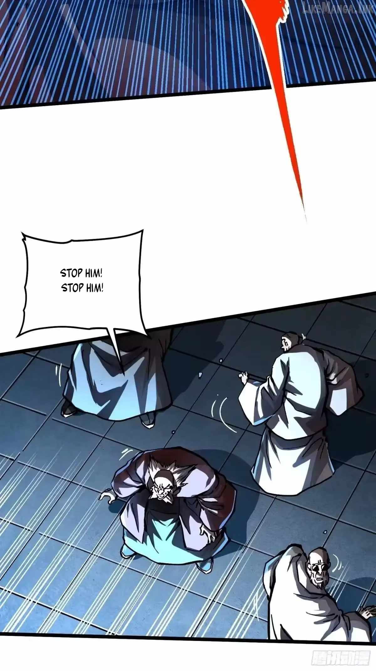 Martial Evolution: Start by Awakening the King of Monsters Chapter 133 - Page 21