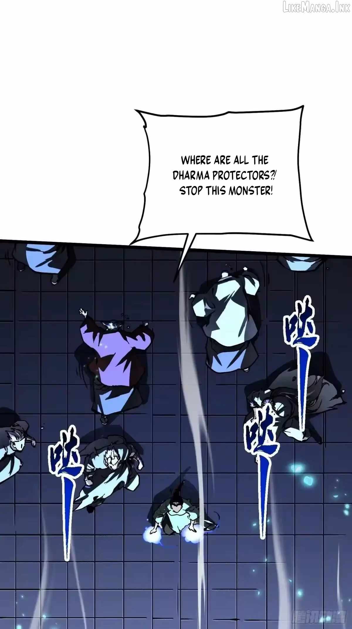 Martial Evolution: Start by Awakening the King of Monsters Chapter 133 - Page 22