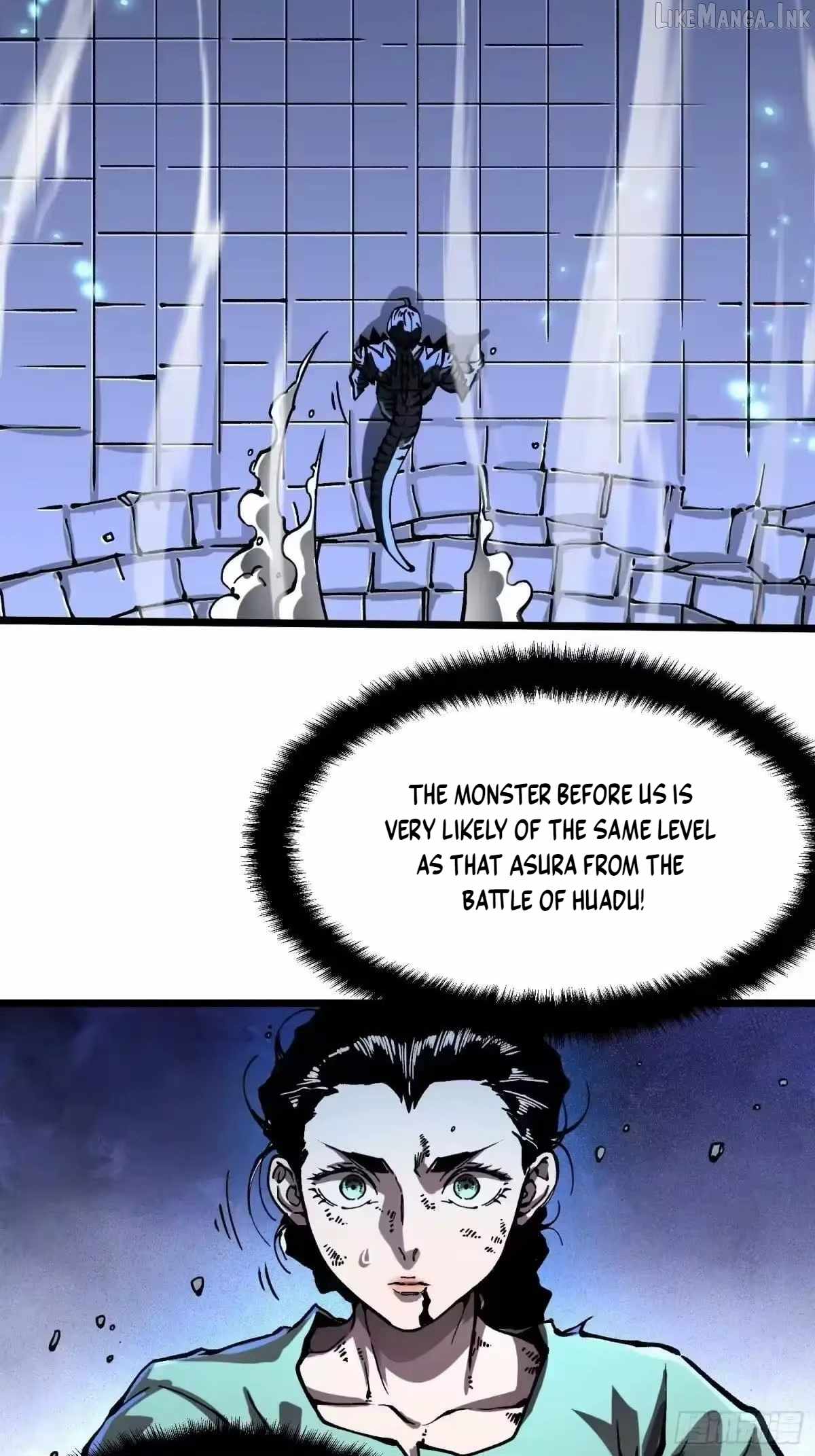 Martial Evolution: Start by Awakening the King of Monsters Chapter 133 - Page 23