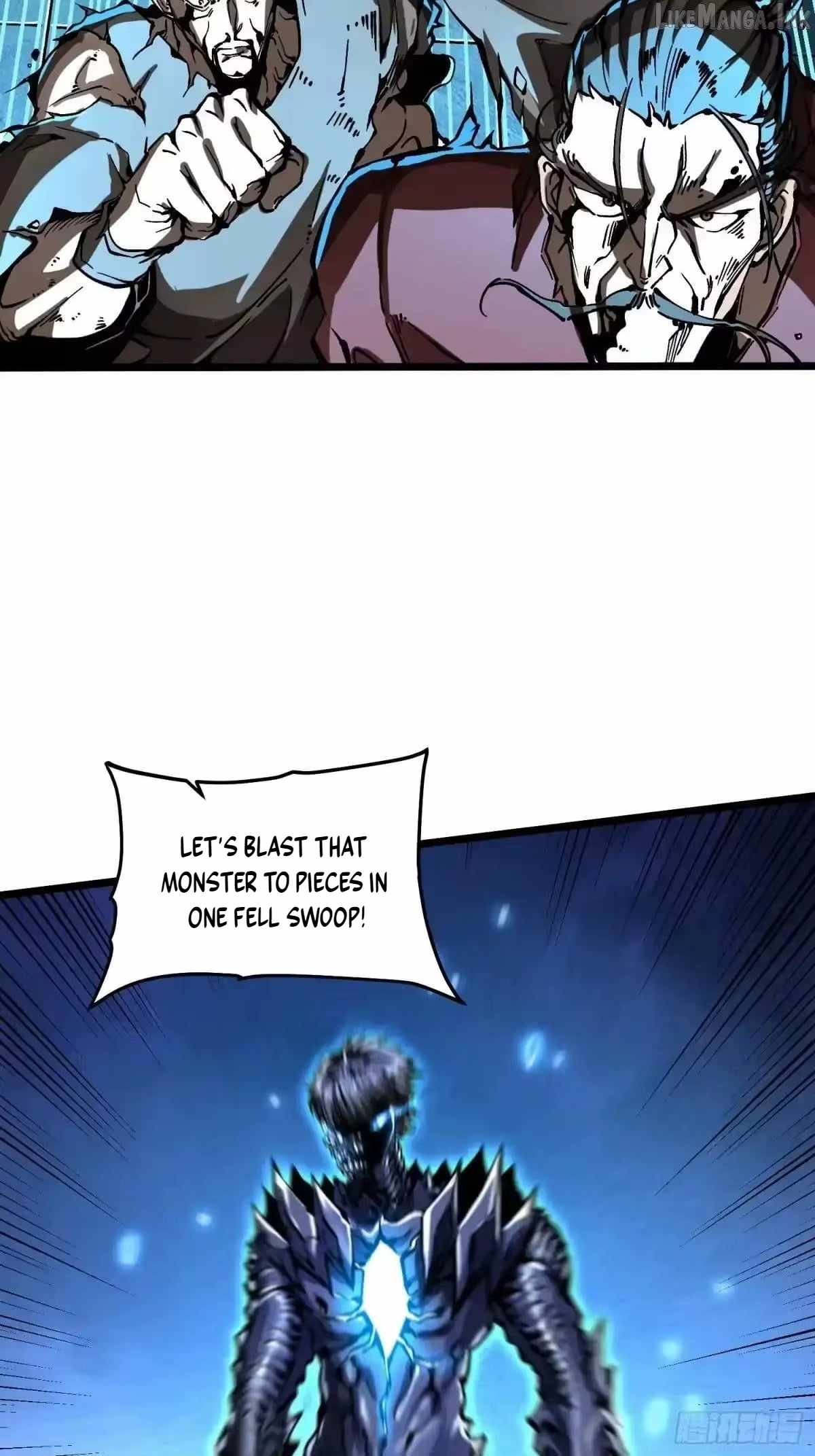 Martial Evolution: Start by Awakening the King of Monsters Chapter 133 - Page 30