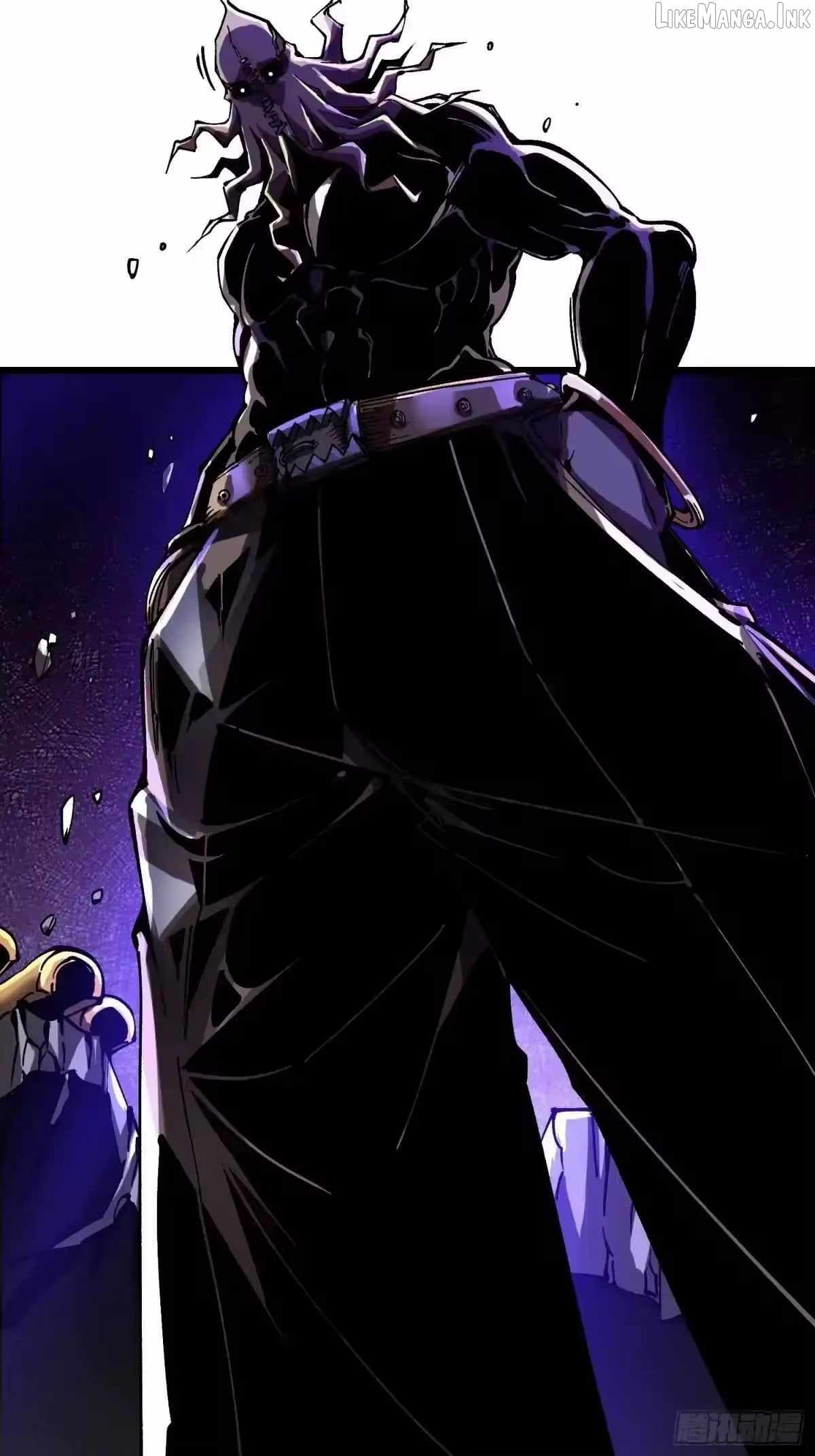 Martial Evolution: Start by Awakening the King of Monsters Chapter 133 - Page 35