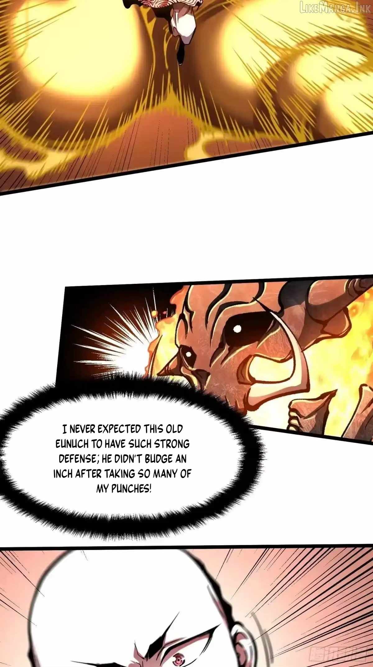 Martial Evolution: Start by Awakening the King of Monsters Chapter 135 - Page 3