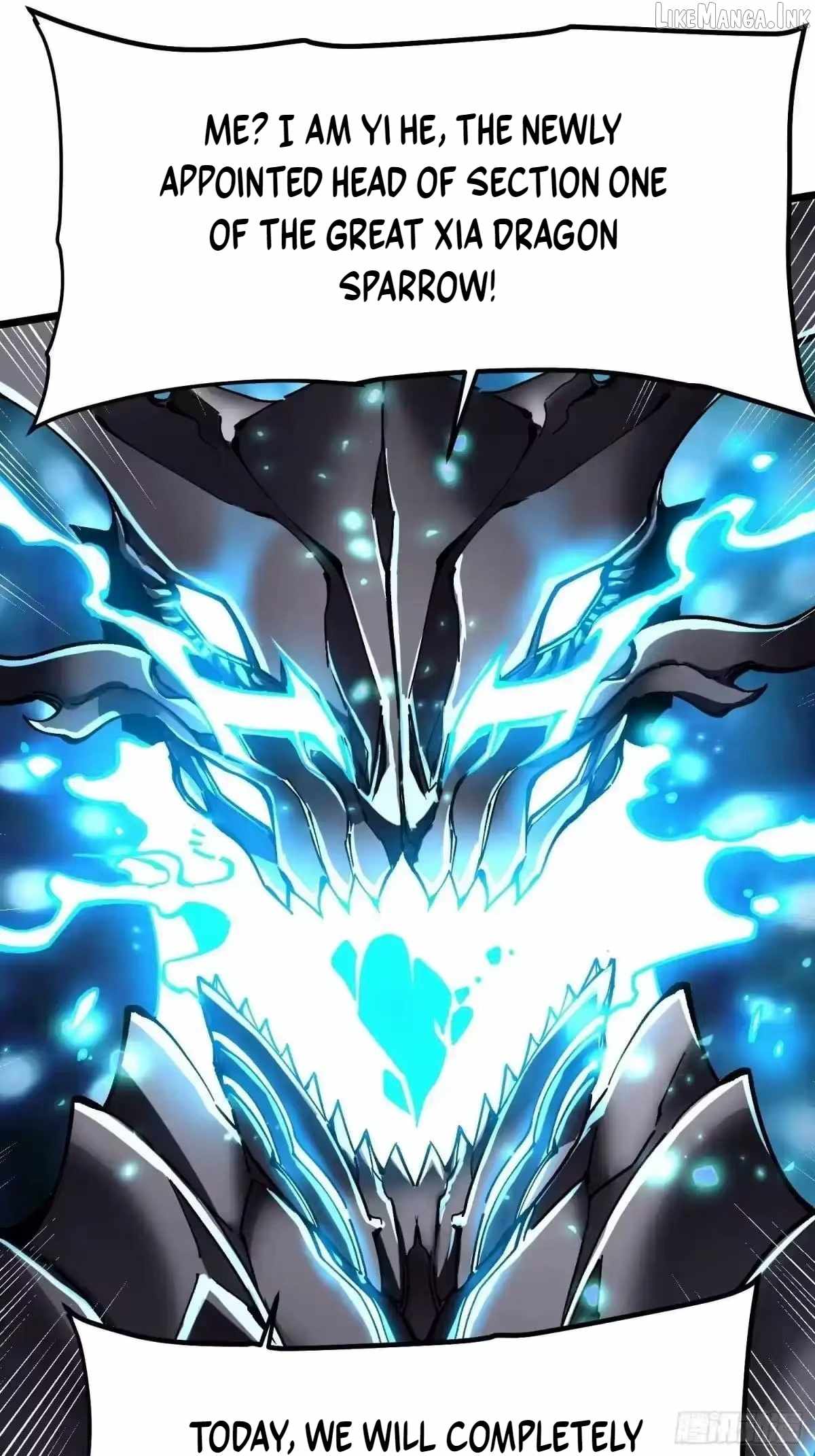 Martial Evolution: Start by Awakening the King of Monsters Chapter 135 - Page 33