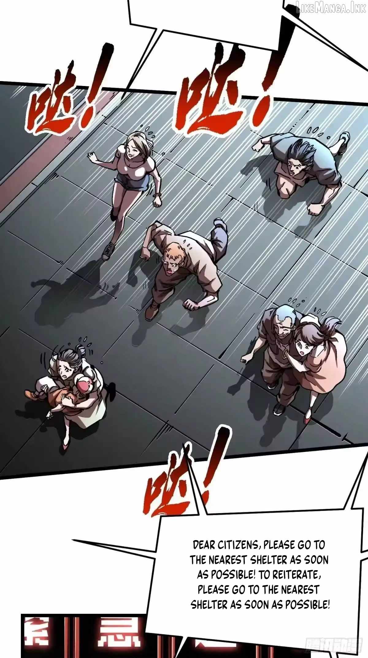 Martial Evolution: Start by Awakening the King of Monsters Chapter 135 - Page 35