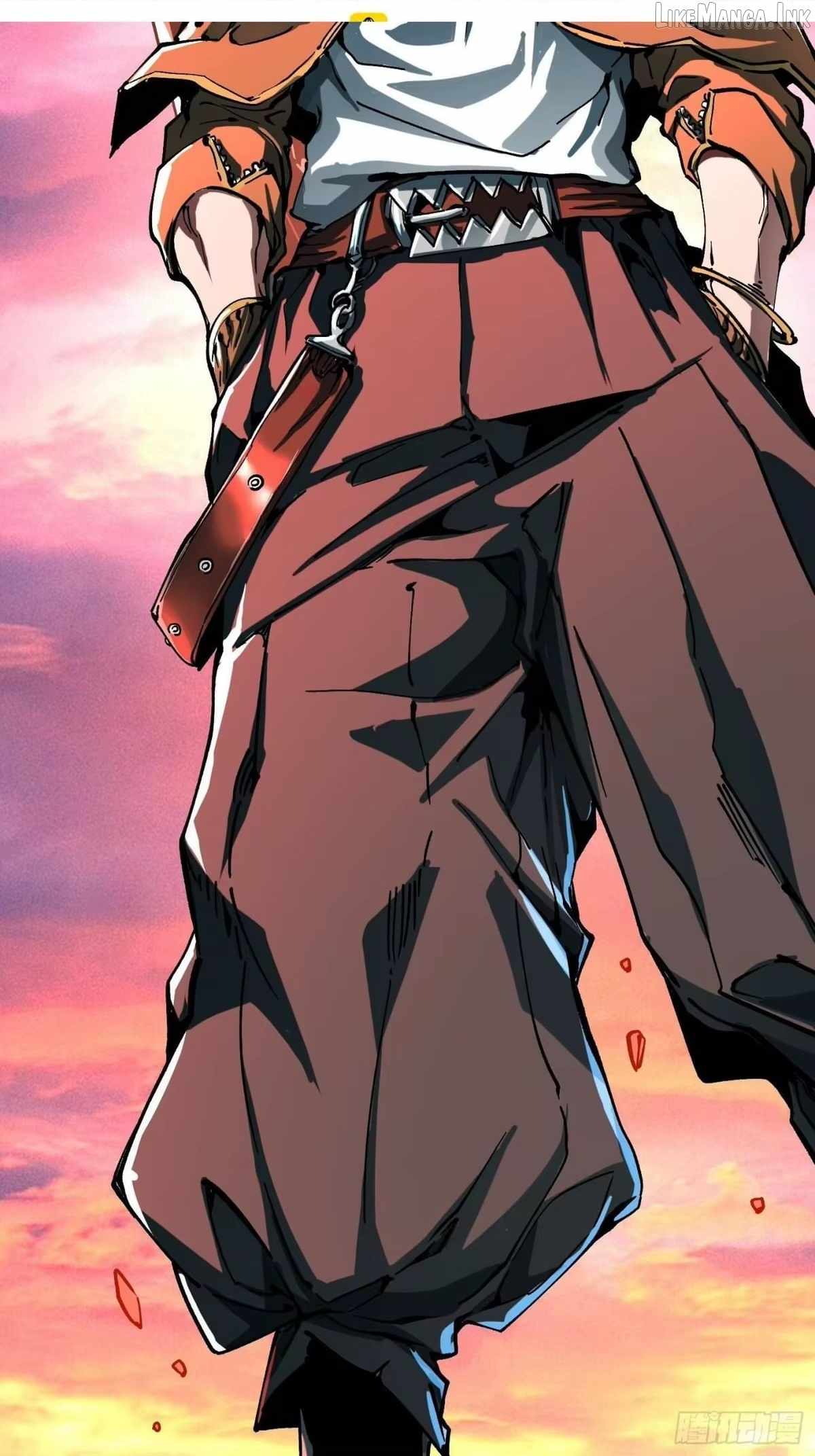 Martial Evolution: Start by Awakening the King of Monsters Chapter 136 - Page 43