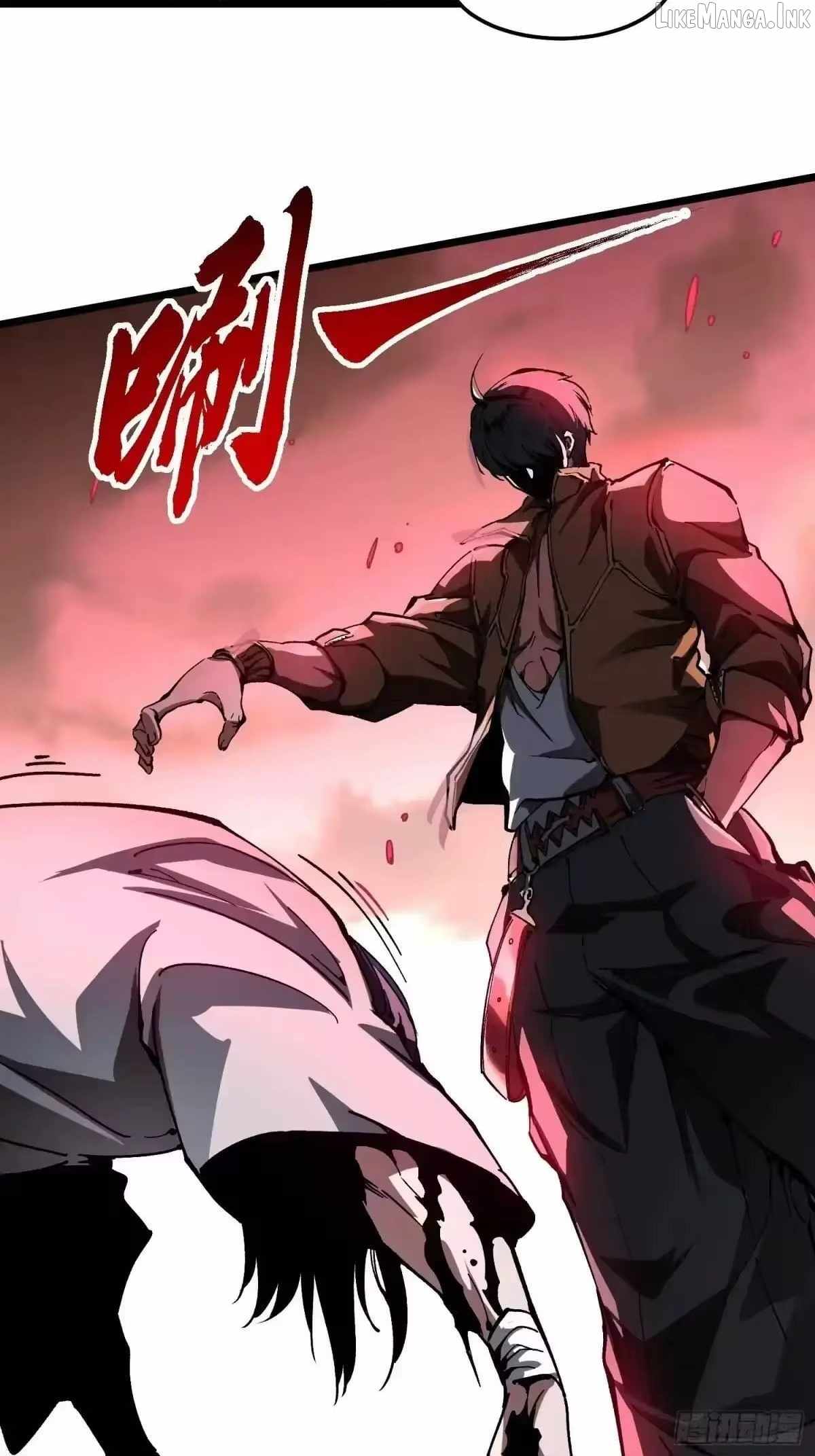 Martial Evolution: Start by Awakening the King of Monsters Chapter 137 - Page 28