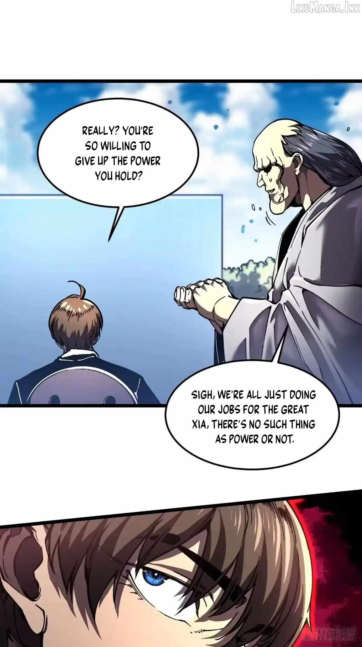 Martial Evolution: Start by Awakening the King of Monsters Chapter 144 - Page 25