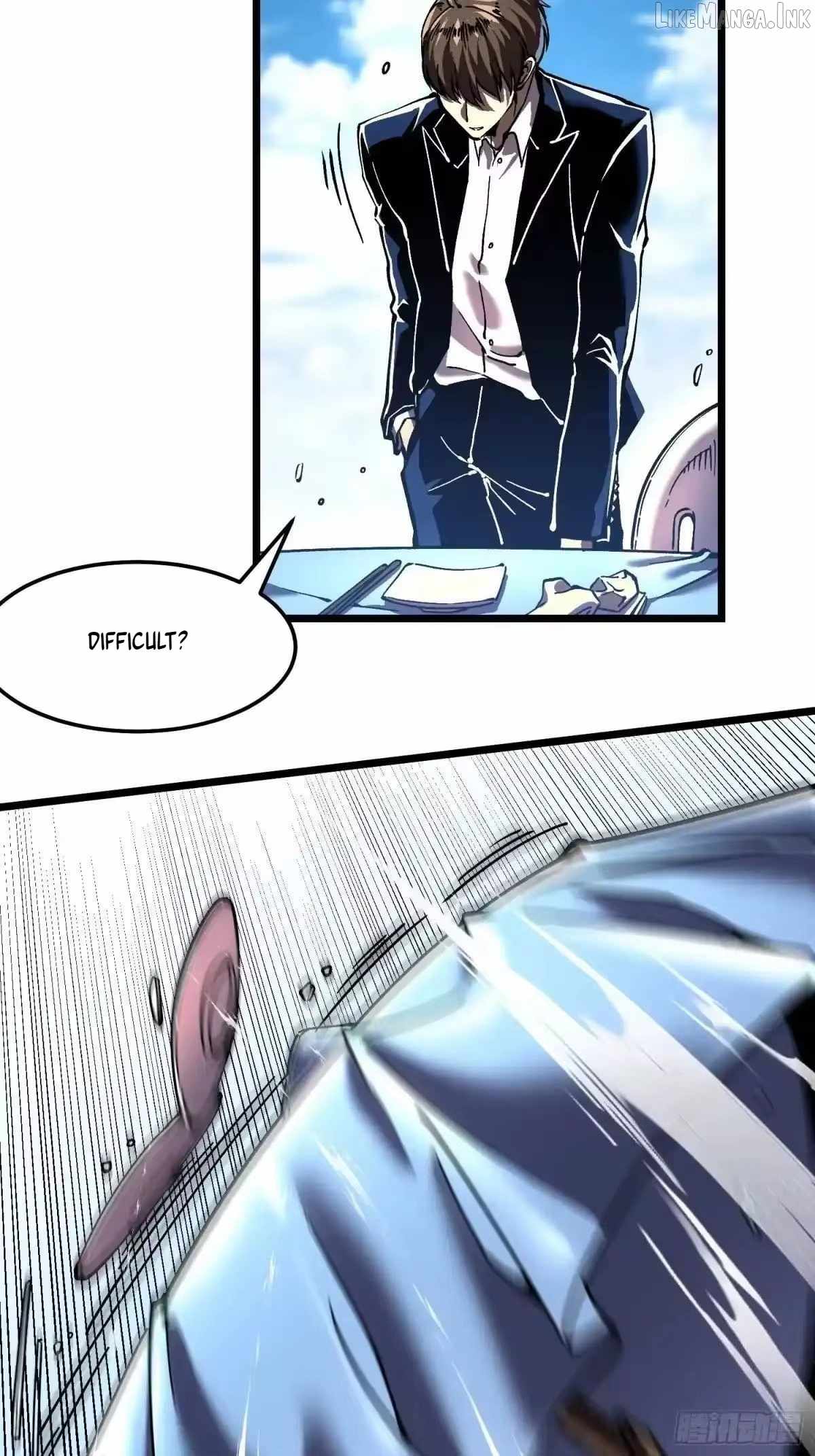 Martial Evolution: Start by Awakening the King of Monsters Chapter 144 - Page 35