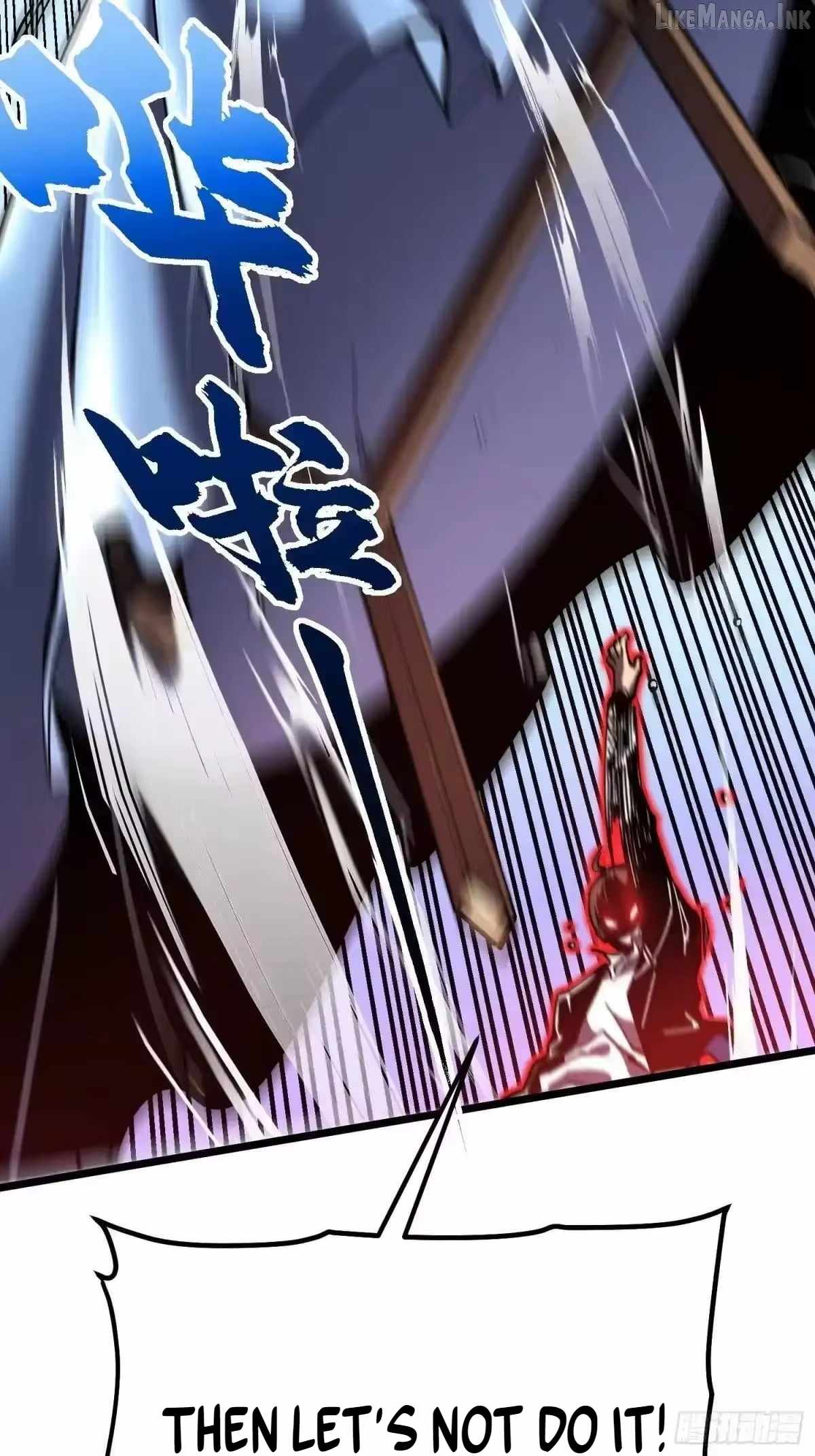 Martial Evolution: Start by Awakening the King of Monsters Chapter 144 - Page 36