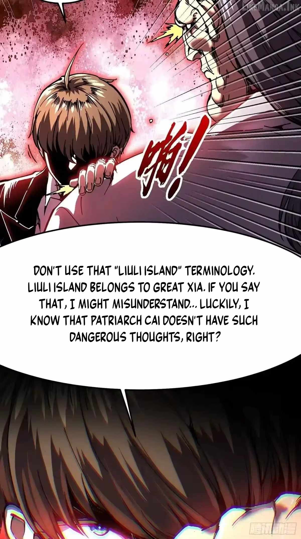 Martial Evolution: Start by Awakening the King of Monsters Chapter 144 - Page 6