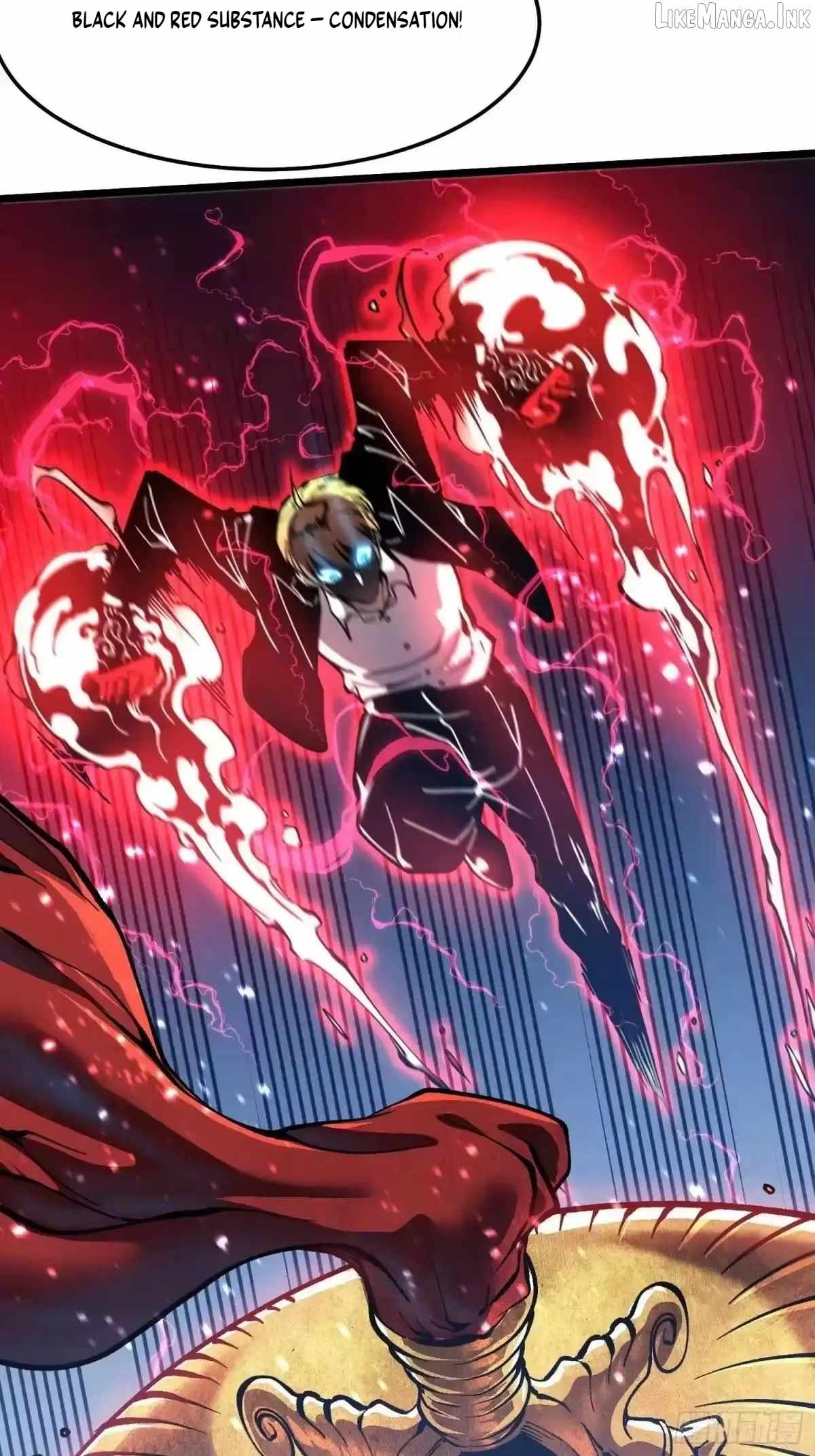 Martial Evolution: Start by Awakening the King of Monsters Chapter 145 - Page 13