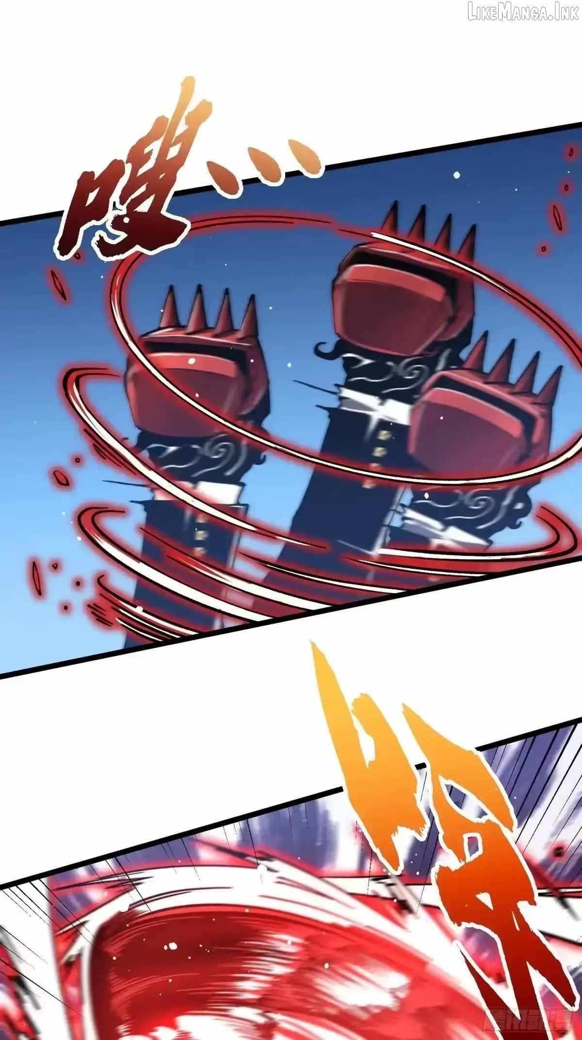 Martial Evolution: Start by Awakening the King of Monsters Chapter 145 - Page 26