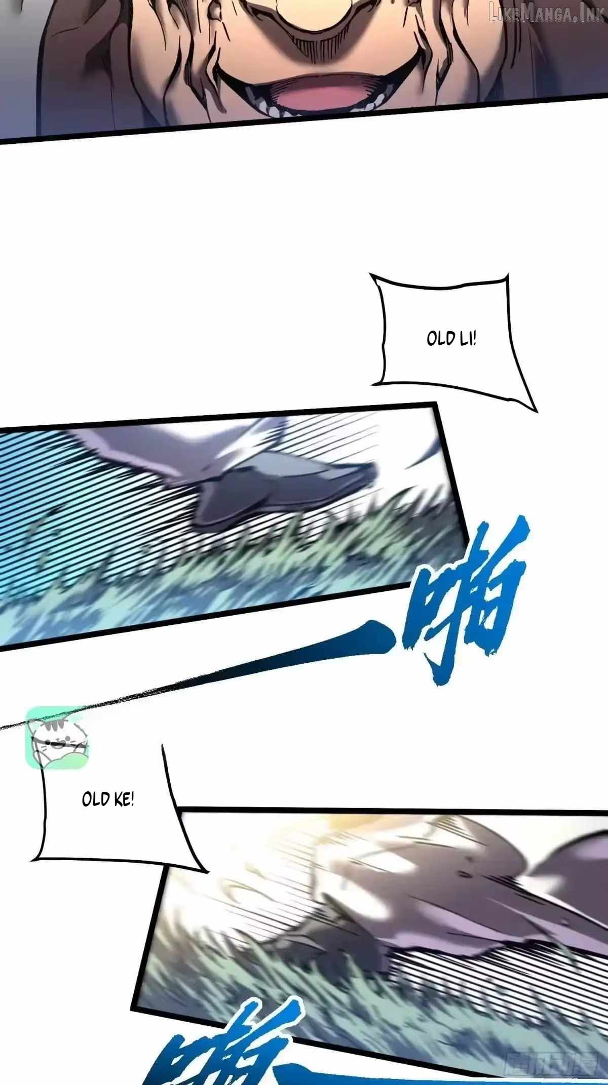 Martial Evolution: Start by Awakening the King of Monsters Chapter 145 - Page 3