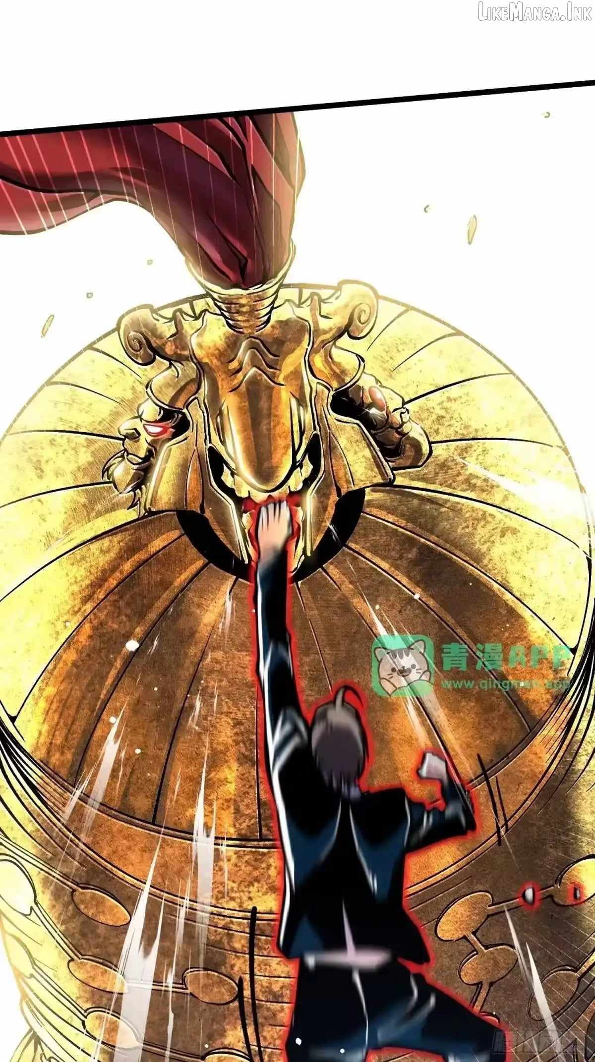 Martial Evolution: Start by Awakening the King of Monsters Chapter 145 - Page 34