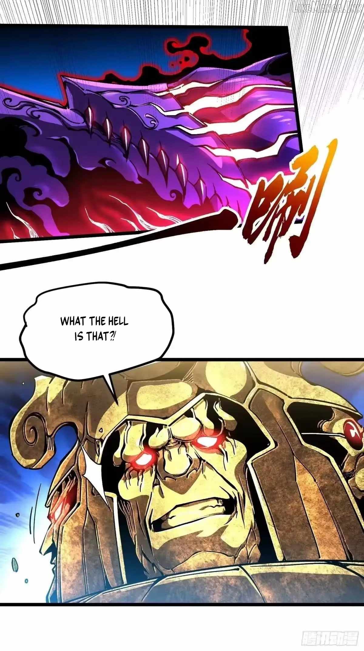 Martial Evolution: Start by Awakening the King of Monsters Chapter 145 - Page 42
