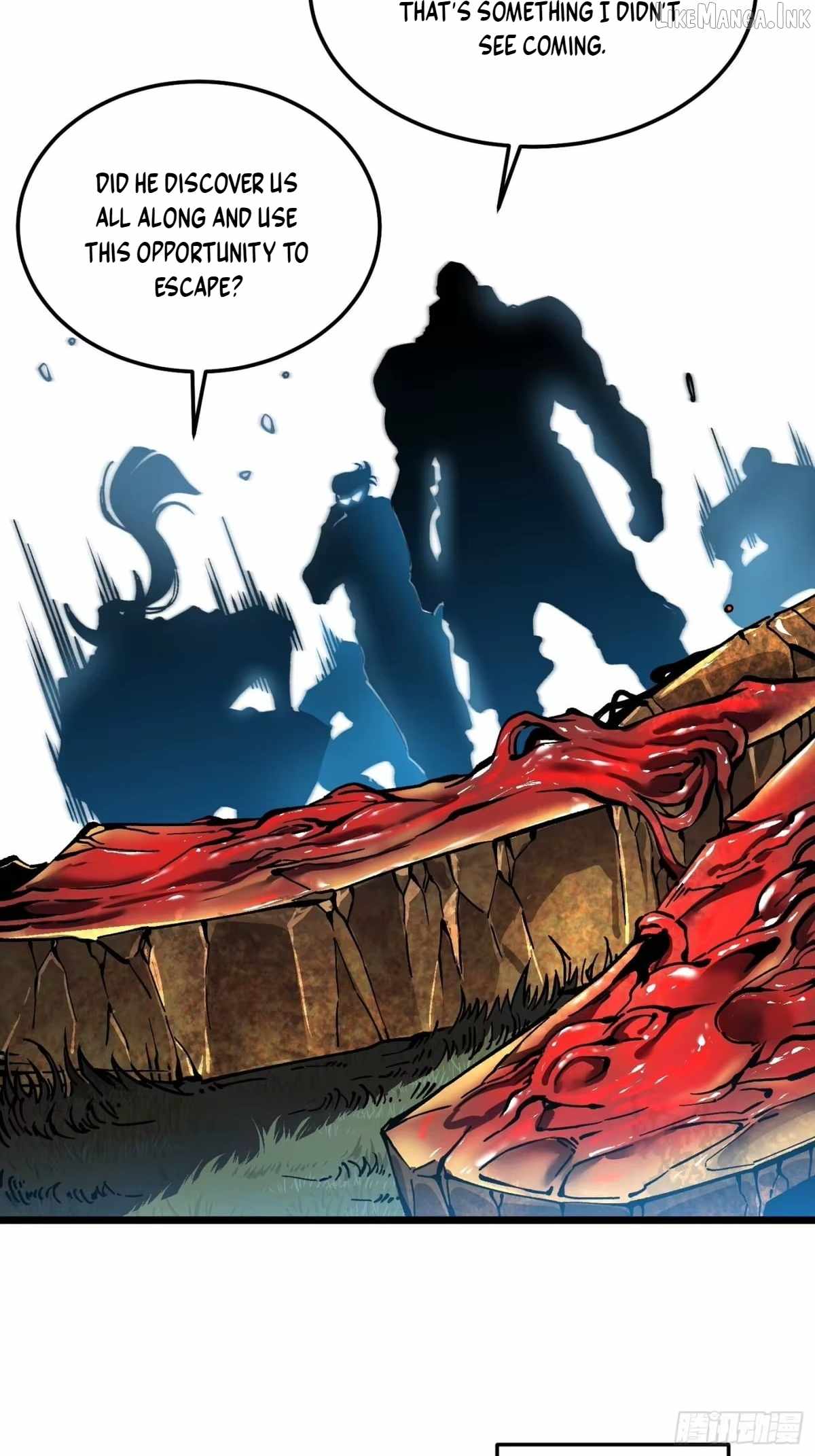 Martial Evolution: Start by Awakening the King of Monsters Chapter 146 - Page 21