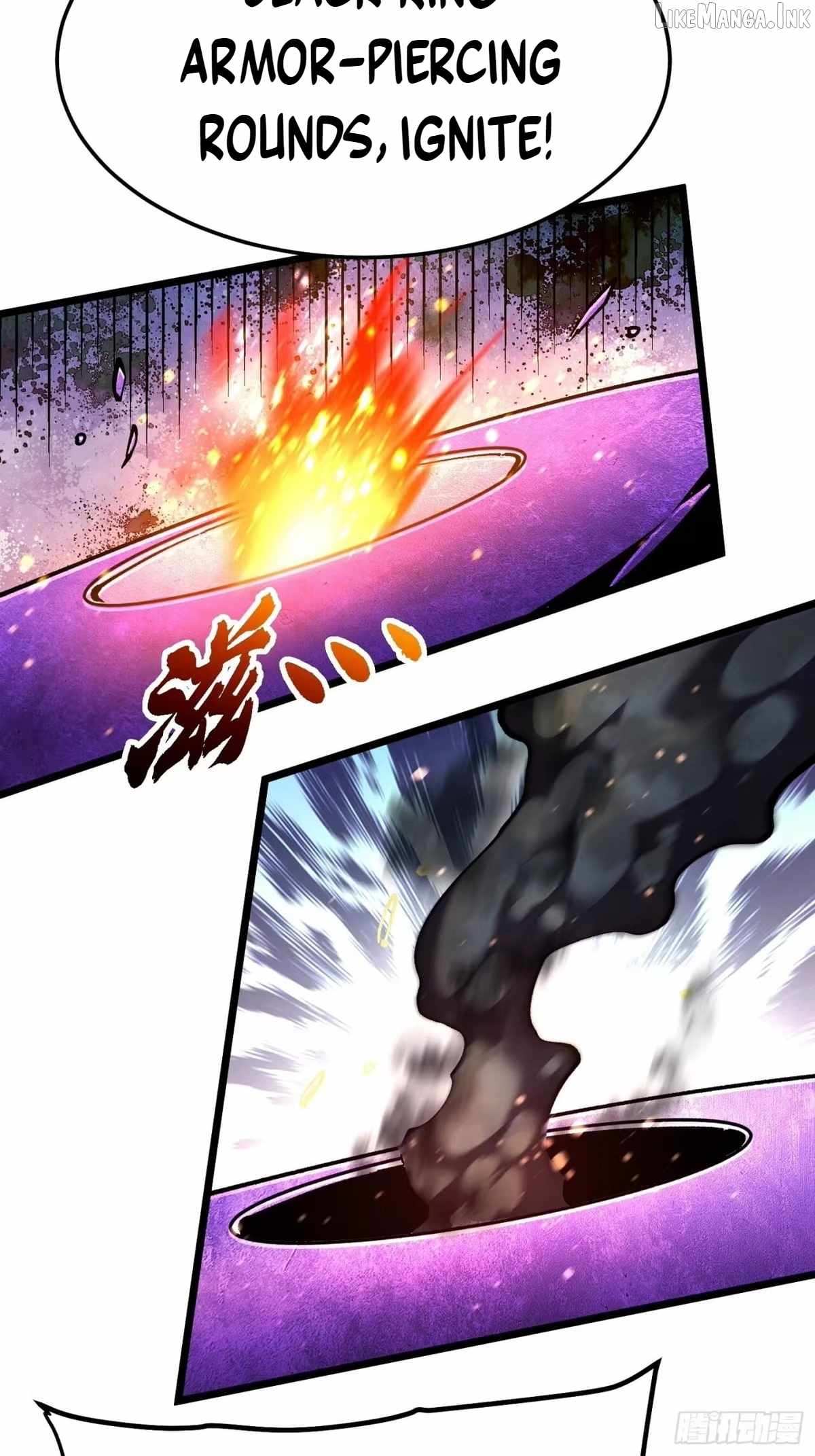Martial Evolution: Start by Awakening the King of Monsters Chapter 146 - Page 3