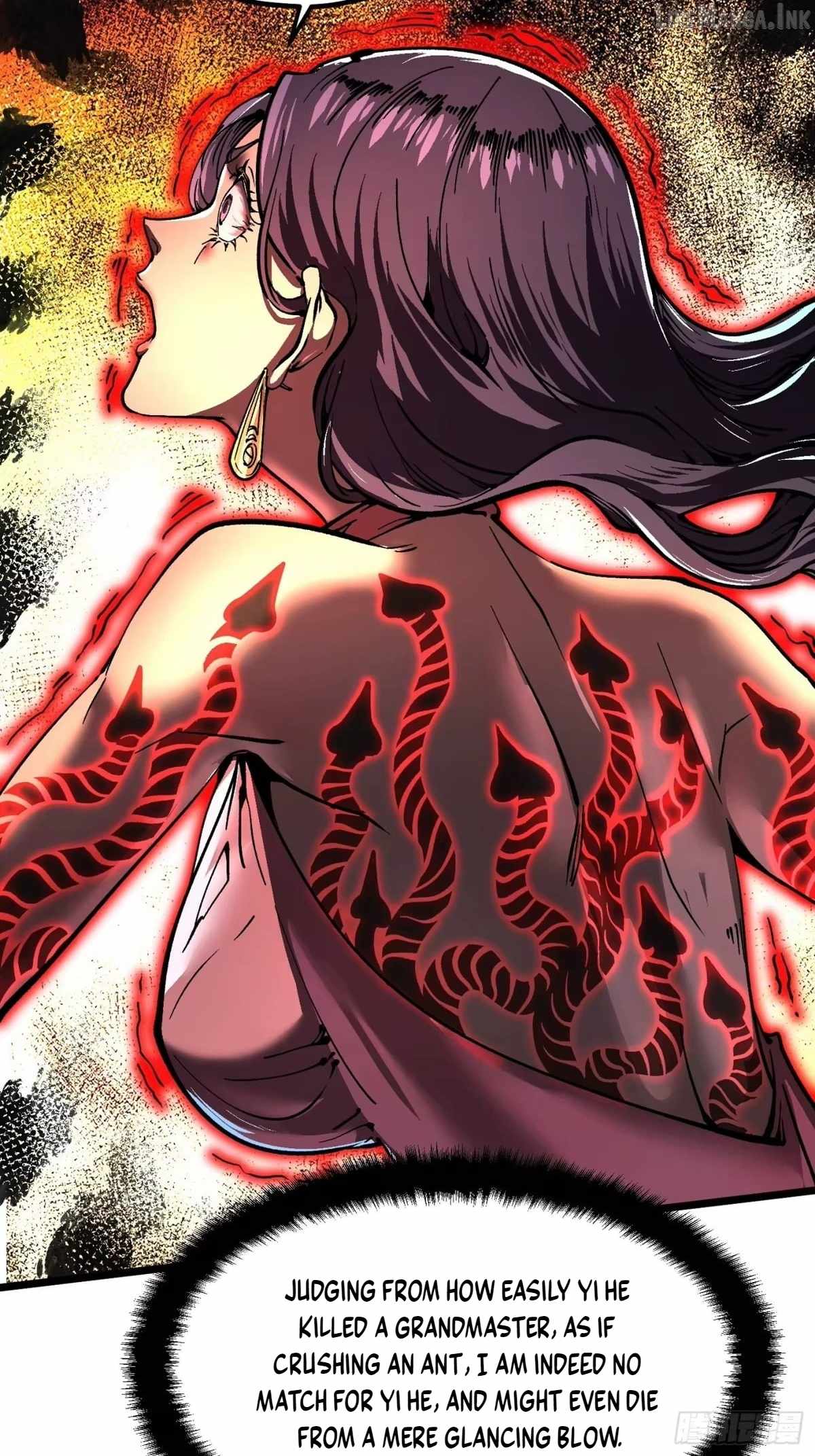 Martial Evolution: Start by Awakening the King of Monsters Chapter 146 - Page 38