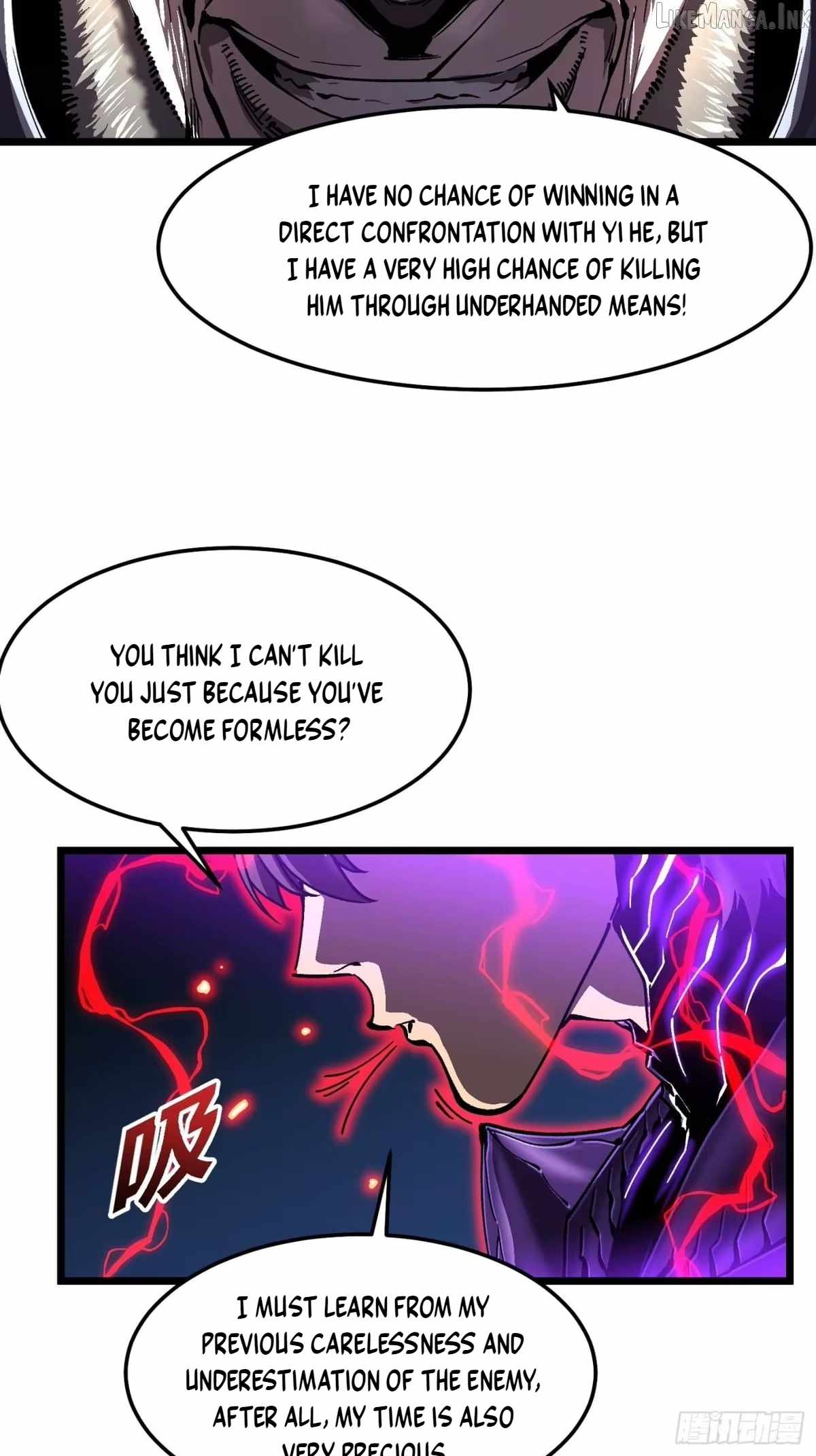 Martial Evolution: Start by Awakening the King of Monsters Chapter 146 - Page 41