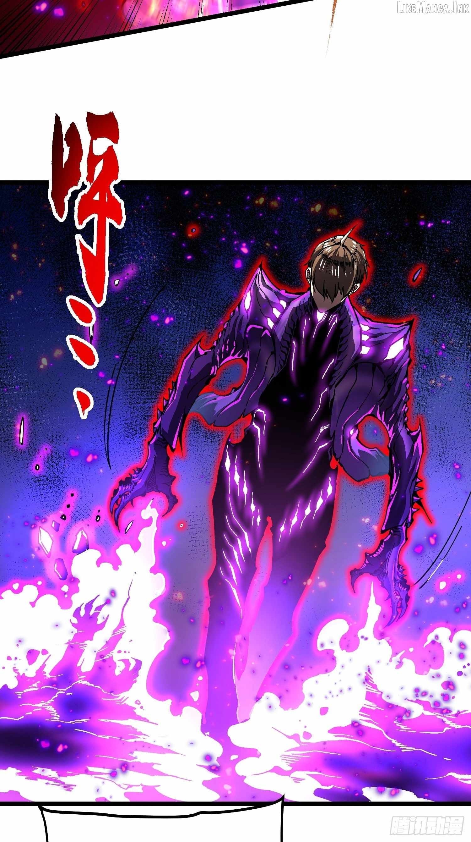 Martial Evolution: Start by Awakening the King of Monsters Chapter 147 - Page 11