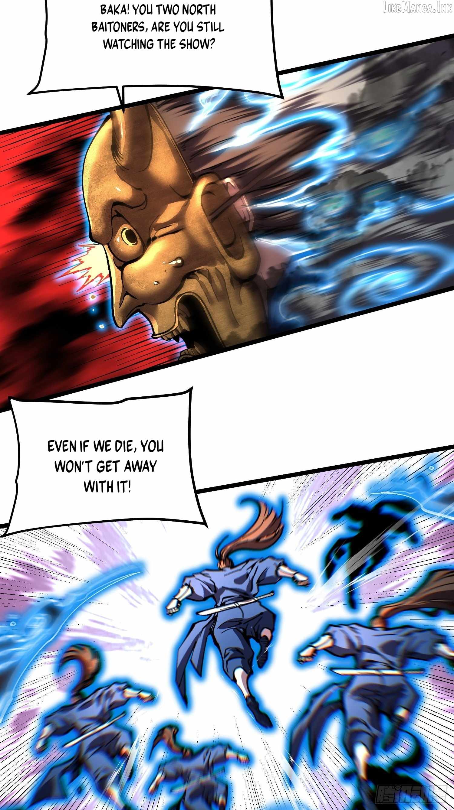 Martial Evolution: Start by Awakening the King of Monsters Chapter 147 - Page 12