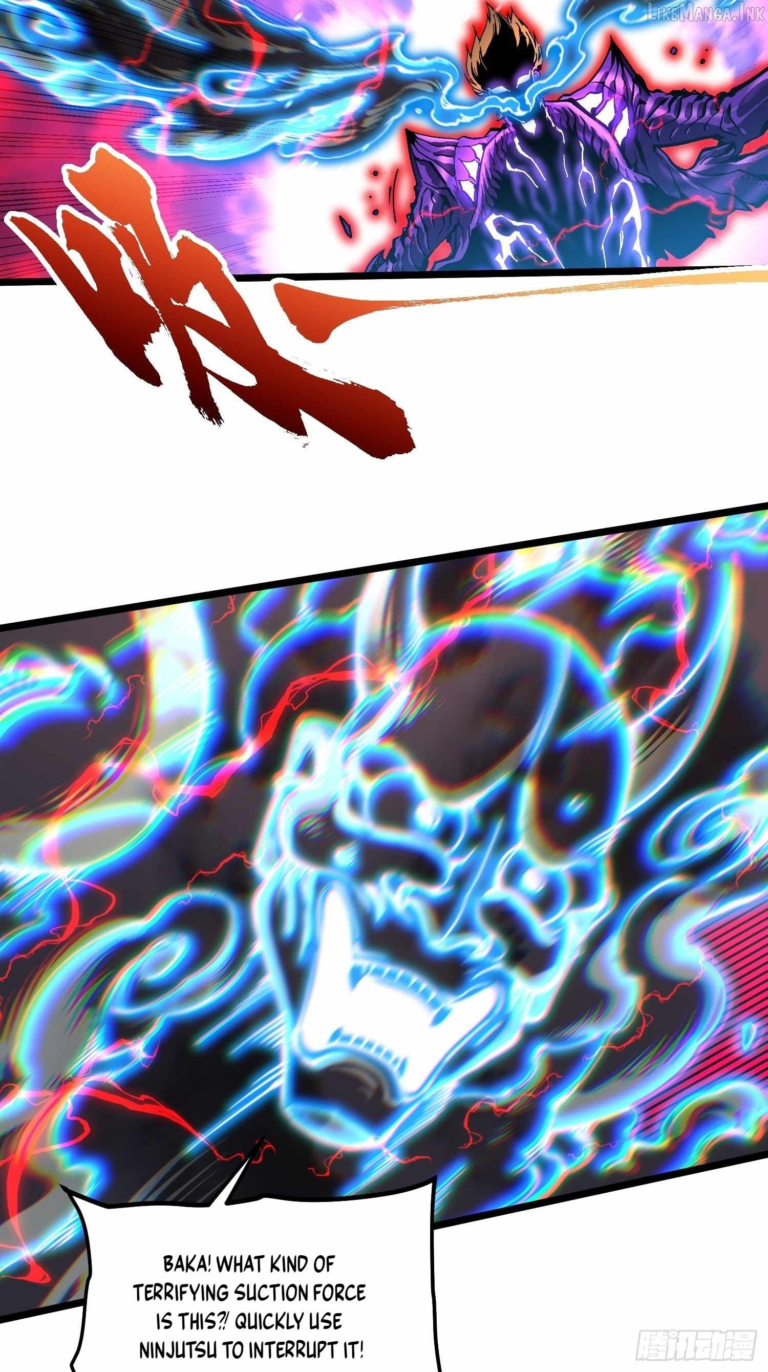 Martial Evolution: Start by Awakening the King of Monsters Chapter 147 - Page 2