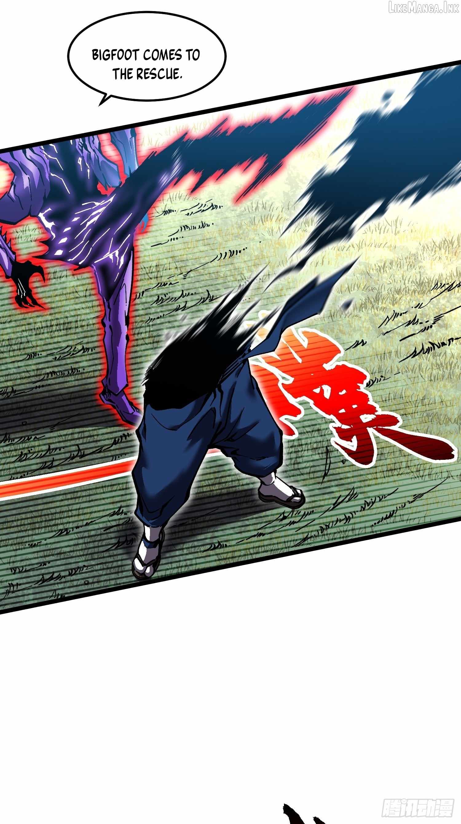 Martial Evolution: Start by Awakening the King of Monsters Chapter 147 - Page 20